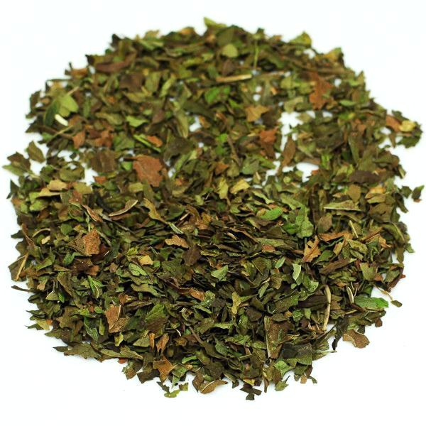 Organic Peppermint Leaf loose tea — Sullivan Street Tea & Spice Company