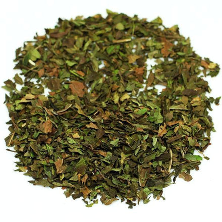 Organic Peppermint Leaf Herbal Tea from Sullivan Street Tea & Spice Company