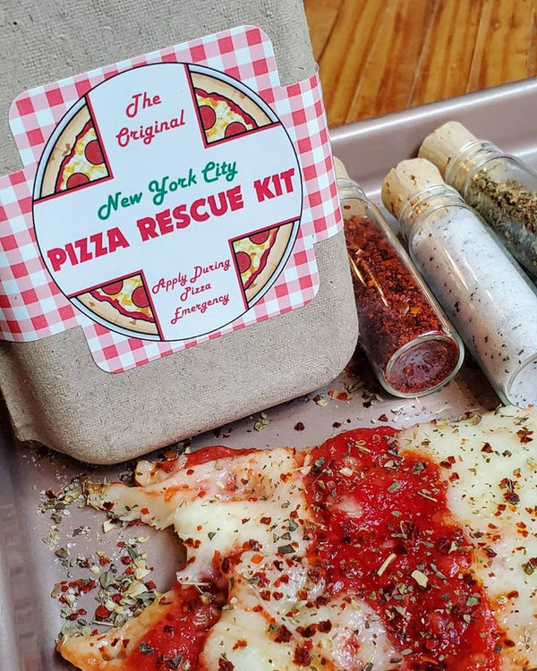 New York Pizza Rescue Kit from Sullivan Street Tea & Spice Company