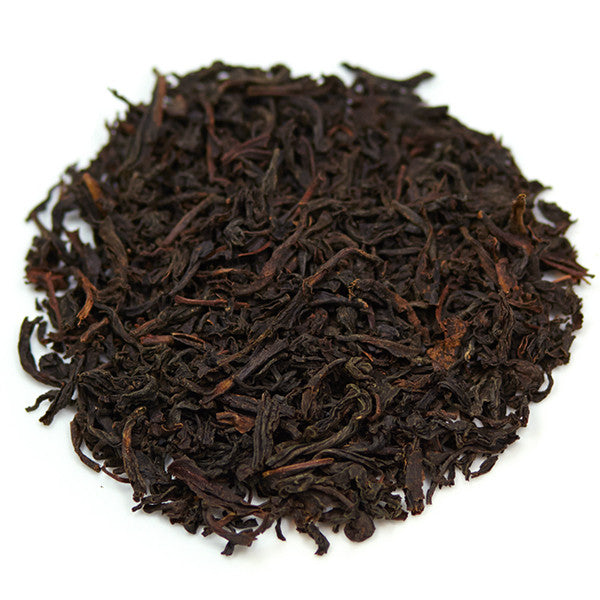 Sunrise Ceylon organic black tea loose leaf, from Sullivan Street Tea and Spice Company