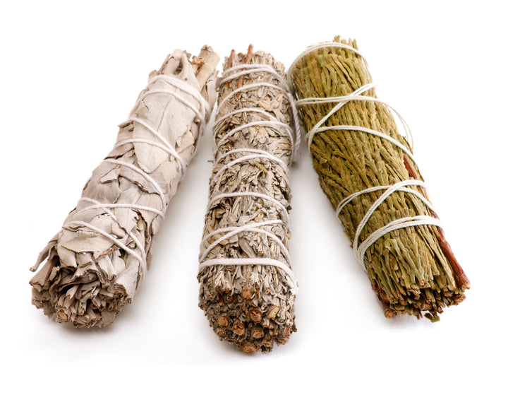 Smudge Stick Sampler - Sullivan Street Tea &amp; Spice Company