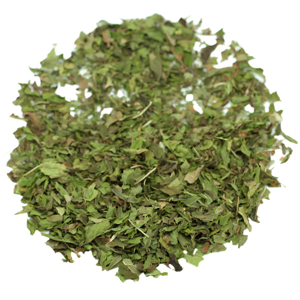 Organic Spearmint Leaf, USA grown