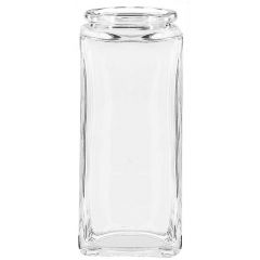 Rectangle Spice Jar w/ Cork Lid - Sullivan Street Tea &amp; Spice Company