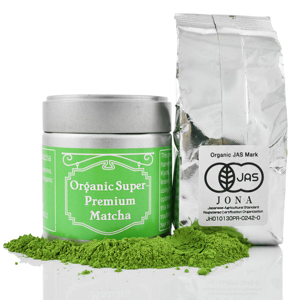 Organic Premium Ceremonial Matcha