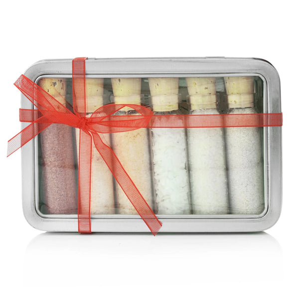Salt of the Earth Culinary Salt Set