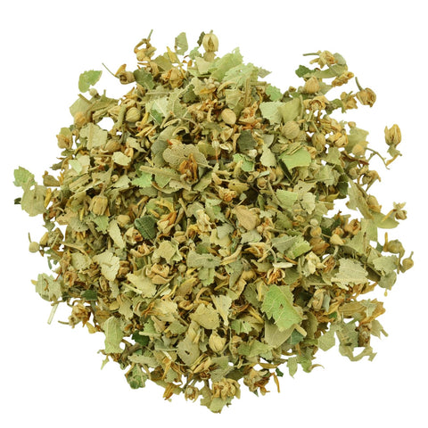 Linden Leaf and Flower Herbal Tea