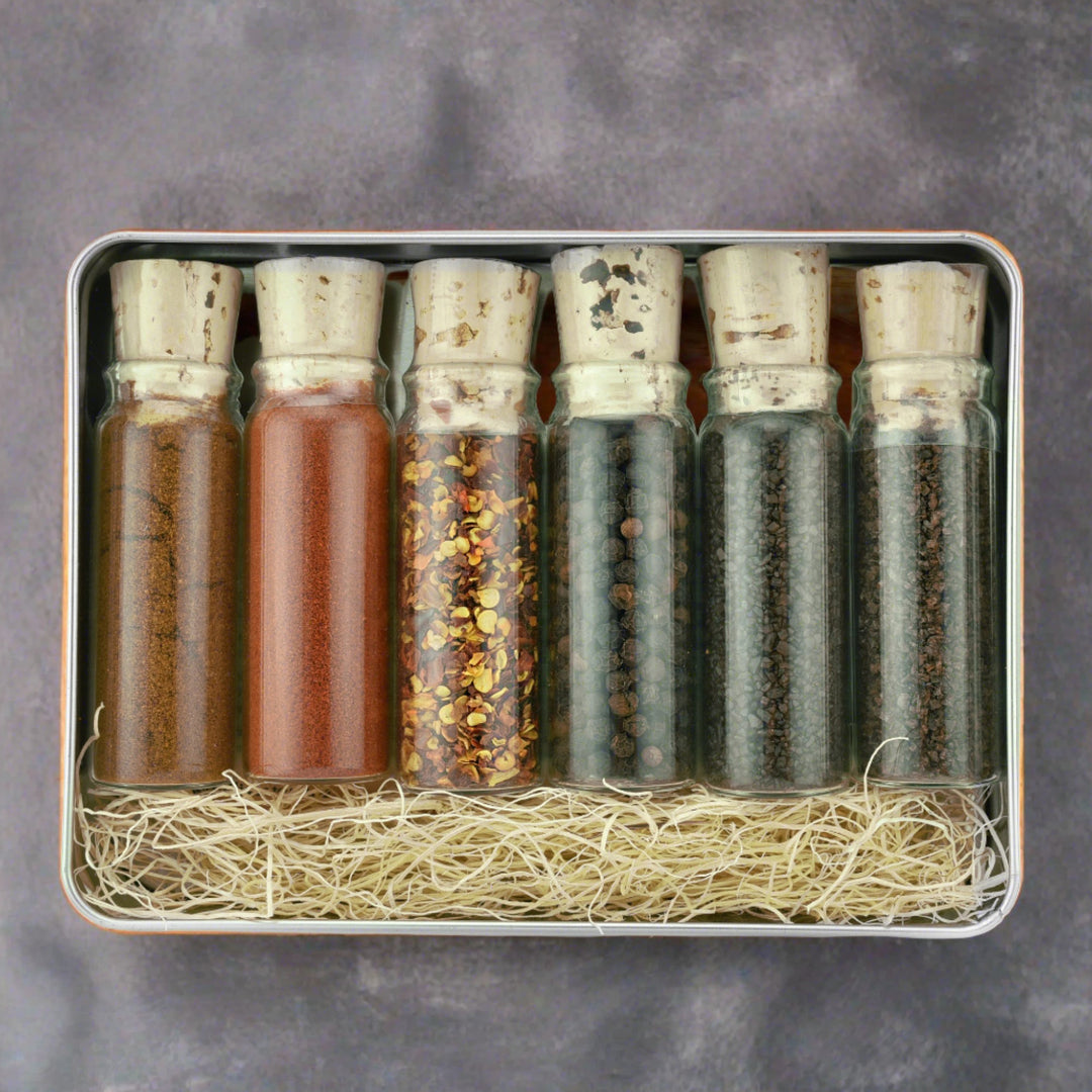 Up In Smoke - Spice Set - Sullivan Street Tea & Spice Company