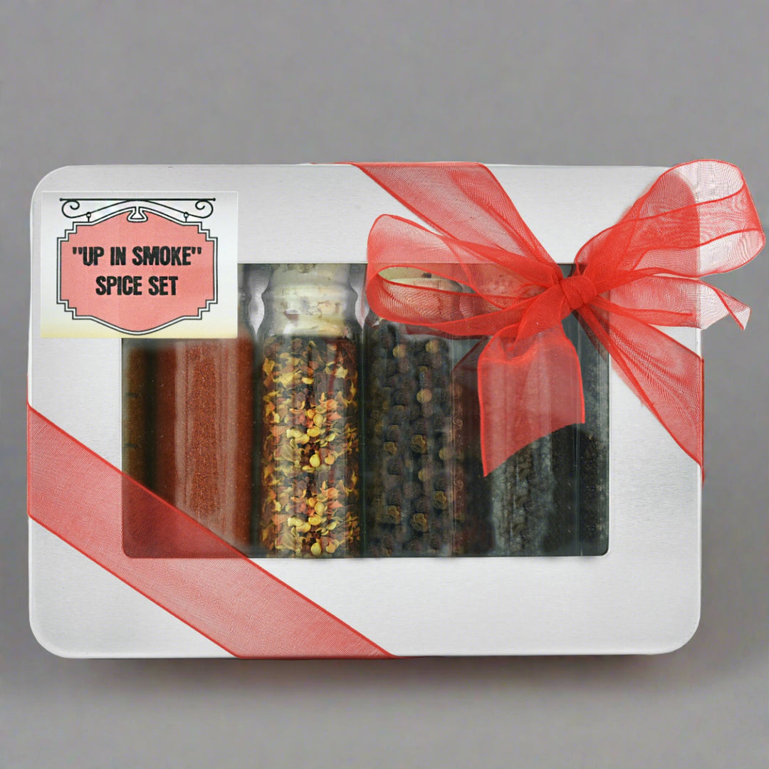 Up In Smoke - Spice Set - Sullivan Street Tea & Spice Company