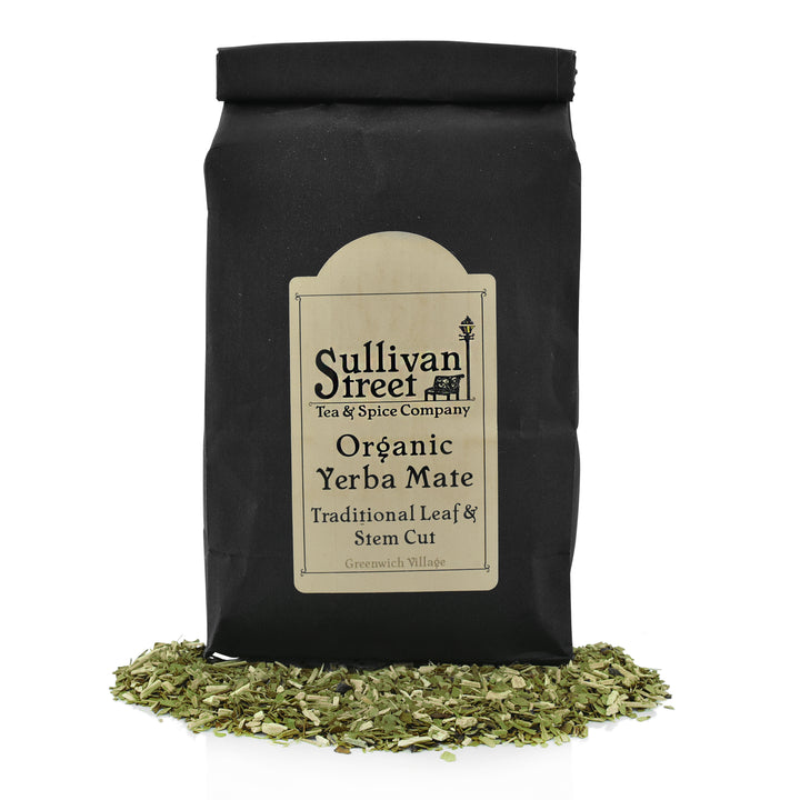 Yerba Mate🧉 - Sullivan Street Tea & Spice Company