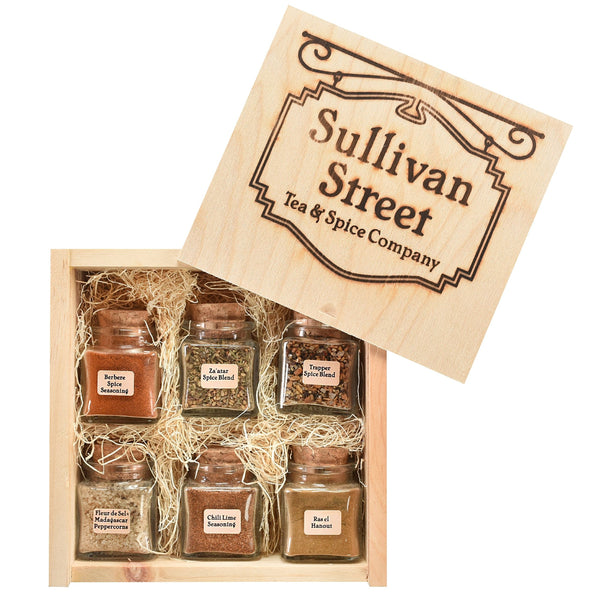 The Blends Spice Gift Set from Sullivan Street