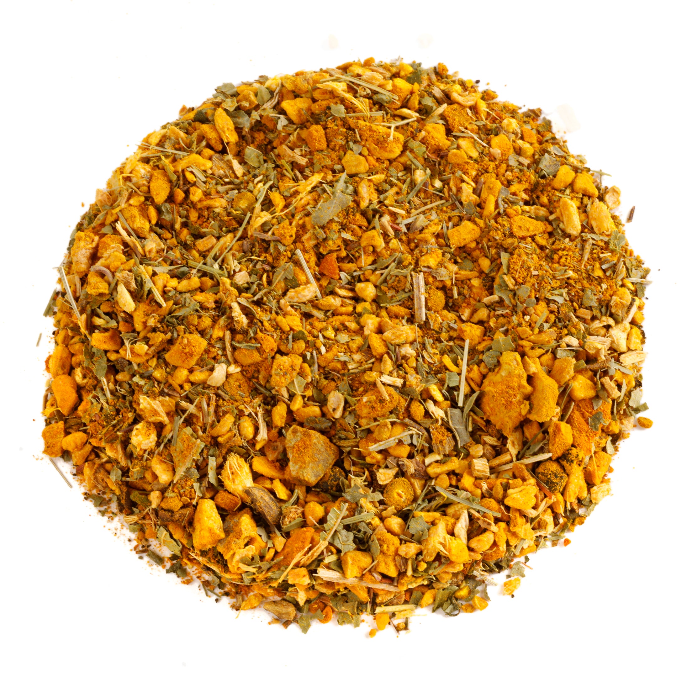 Turmeric Medley Herbal Tea from Sullivan Street Tea & Spice Company