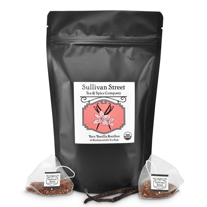 Very Vanilla Rooibos Tea Bags