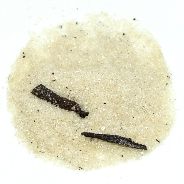 Organic Vanilla Sugar from Sullivan Street Tea & Spice Company