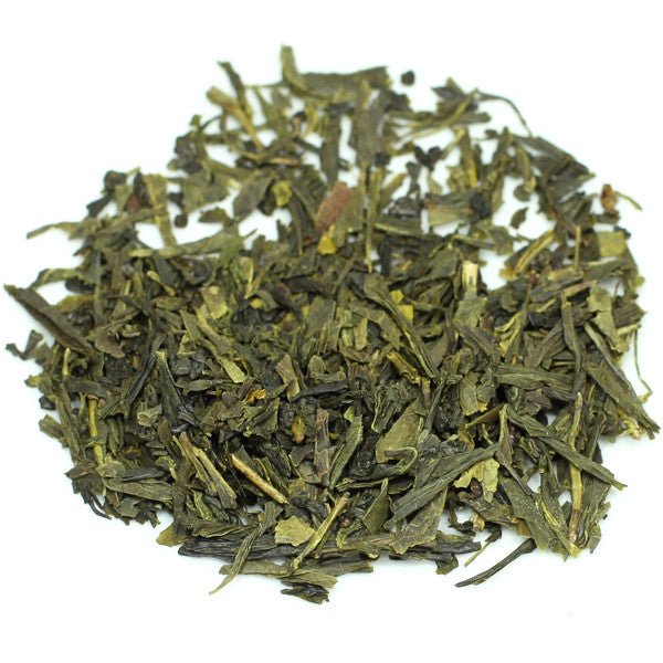 China Sencha - Sullivan Street Tea & Spice Company