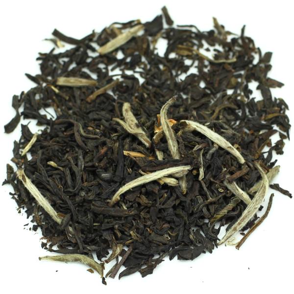 Genghis Khan smoked black tea, loose leaf