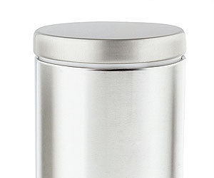 Interior Seal Metal Tin (large) - Sullivan Street Tea & Spice Company