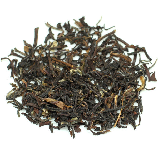 Darjeeling Autumnal black tea from Makaibari Estate, loose leaf