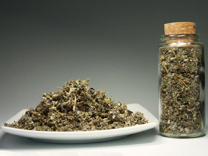 Raspberry Leaf - Sullivan Street Tea & Spice Company