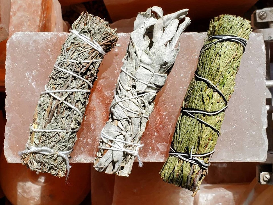 Smudge Stick Sampler - Sullivan Street Tea &amp; Spice Company
