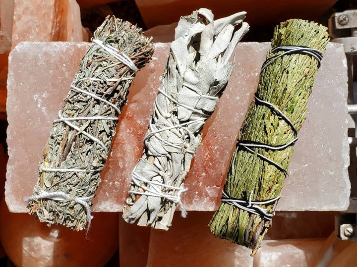 Smudge Stick Sampler - Sullivan Street Tea &amp; Spice Company