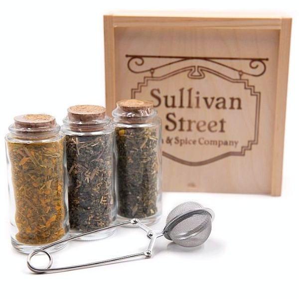 Steepwell Herbal Box - Sullivan Street Tea & Spice Company